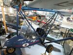 G-MVNT - Aerotech (Whittacker) MW-5K Sorcerer at the Aeroventure South Yorkshire Aircraft Museum, Doncaster
