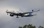 N527DN @ KDTW - DAL A359 100 years zx icn,rksi-dtw - by FloridaMetal