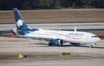 EI-GZA @ KTPA - AMX 737-8 zx mex,mmmx-tpa - by FloridaMetal