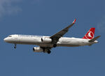 TC-JSS @ LEBL - Landing rwy 24R - by Shunn311