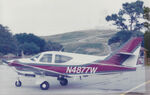 N4877W @ KFFA - Commander N4877W at First Flight Airport (KFFA) - by David Andrew