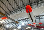 BGA2517 - Slingsby T-30B Prefect TX1 at the Aeroventure South Yorkshire Aircraft Museum, Doncaster