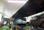 OY-DSZ - Taylorcraft Auster Plus D at the Aeroventure South Yorkshire Aircraft Museum, Doncaster