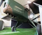 OY-DSZ - Taylorcraft Auster Plus D at the Aeroventure South Yorkshire Aircraft Museum, Doncaster