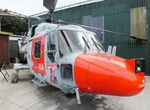 XZ246 - Westland Lynx HAS3S(ICE) at the Aeroventure South Yorkshire Aircraft Museum, Doncaster
