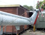 XZ246 - Westland Lynx HAS3S(ICE) at the Aeroventure South Yorkshire Aircraft Museum, Doncaster