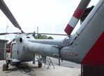 XZ246 - Westland Lynx HAS3S(ICE) at the Aeroventure South Yorkshire Aircraft Museum, Doncaster