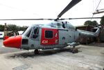 XZ246 - Westland Lynx HAS3S(ICE) at the Aeroventure South Yorkshire Aircraft Museum, Doncaster