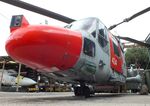 XZ246 - Westland Lynx HAS3S(ICE) at the Aeroventure South Yorkshire Aircraft Museum, Doncaster
