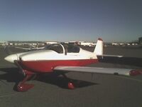 N327S @ RLD - RV-6A at Richland, WA - by Kieron Haney