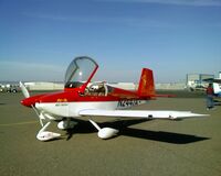 N2447A @ RLD - RV-7A at Richland, WA - by Kieron Haney