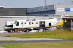 D-IROL @ RKE - Roskilde 20.7.2025 in non flying possibility. - by leo larsen