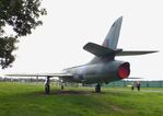 XG225 - Hawker Hunter F6A at the RAF Museum Cosford - by Ingo Warnecke