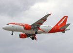 OE-LKD @ LEBL - Landing rwy 24R in new c/s - by Shunn311