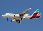 D-AGWU @ LEBL - Landing rwy 24R - by Shunn311