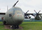 XV202 - Lockheed C-130K Hercules C3 at the RAF Museum Cosford