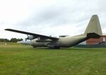 XV202 - Lockheed C-130K Hercules C3 at the RAF Museum Cosford