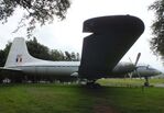 G-AOVF - Bristol 175 Britannia 312F at the RAF Museum Cosford