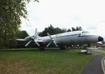 G-AOVF - Bristol 175 Britannia 312F at the RAF Museum Cosford