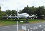 G-AOVF - Bristol 175 Britannia 312F at the RAF Museum Cosford