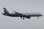 VP-BTL @ LOWW - Aeroflot A321 - by Andy Graf