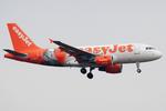 G-EZBI @ LOWW - Easyjet A320 - by Andy Graf