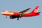 OE-LNA @ LOWW - Air Berlin A319 - by Andy Graf