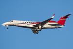 D-AJET @ LOWW - Untitled EMB135 - by Andy Graf
