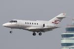 HB-VHV @ LOWW - Untitled Bae125 - by Andy Graf