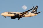 YR-BGH @ LOWW - Tarom 737-700 - by Andy Graf