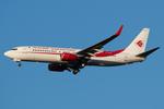 7T-VKF @ LOWW - Air Algerie 737-800 - by Andy Graf