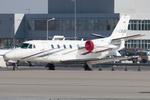 I-CMAB @ LOWW - Untitled Cessna 560 - by Andy Graf