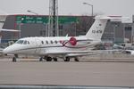 YU-BTM @ LOWW - Untitled Cessna 650 - by Andy Graf