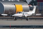 D-IFEP @ LOWW - Untitled Cessna 421 - by Andy Graf