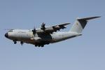 54 16 @ LMML - German Air Force Airbus A400M Atlas reg 54+16 on final approach for RW31 coming in from Toulouse as GAF102. - by raymond