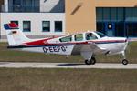 D-EEFG @ LOAN - Untitled Beech F33