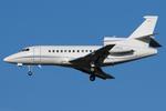G-ENXA @ LOWW - Untitled Falcon 900 - by Andy Graf