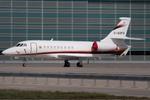 C-GOFS @ LOWW - Untitled Falcon 2000 - by Andy Graf
