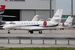 D-CLEO @ LOWW - Untitled Cessna 560 - by Andy Graf