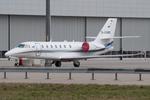 D-CARO @ LOWW - Untitled Cessna 680 - by Andy Graf
