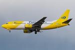 EI-DVC @ LOWW - Mistralair 737-300 - by Andy Graf