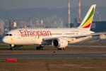 ET-AOT @ LOWW - Ethopian Airlines 787-8 - by Andy Graf