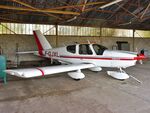 F-GJXL @ LFCP - private - by Jean Christophe Ravon - FRENCHSKY