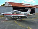 F-HMRA @ LFCP - private - by Jean Christophe Ravon - FRENCHSKY