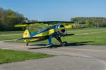 HB-YNG @ LSPL - Coming back from a flight - by sparrow9