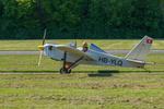 HB-YLQ @ LSPL - On the taxy-way for a spring flight - by sparrow9
