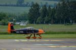 HB-YRA @ LSZG - At grenchen - by sparrow9
