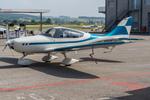 S5-MMW @ LSZG - At Grenchen - by sparrow9