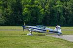 HB-YLC @ LSPL - At Langenthal-Bleienbach - by sparrow9
