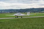 HB-2418 @ LSZG - Landed at Grenchern - by sparrow9